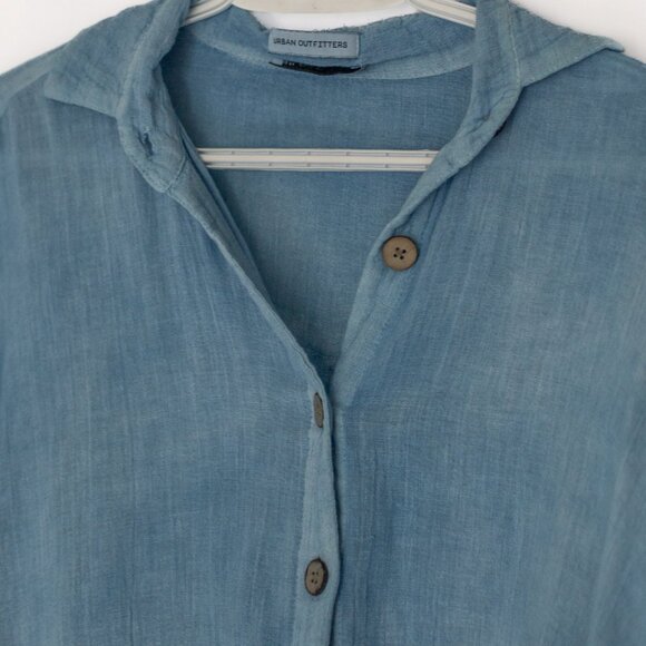 Urban Outfitters • Romper • XS • Blue - Picture 14 of 15